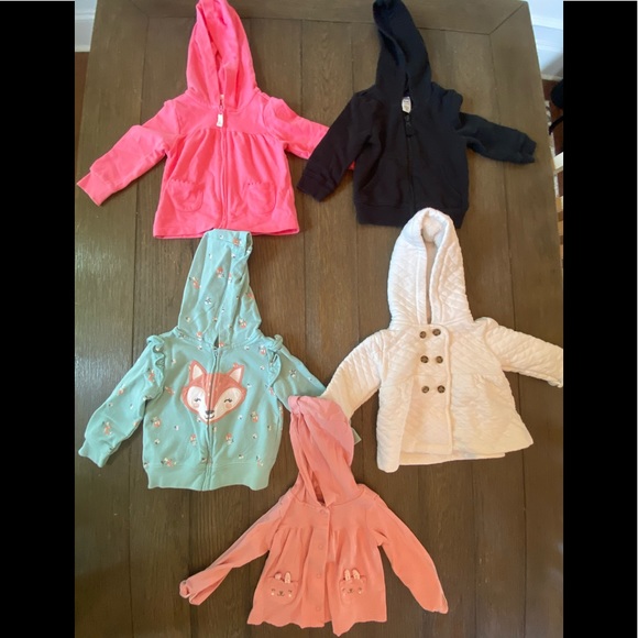 Baby Girl Bundle- 9/Mo - Picture 2 of 12